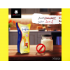 SLIMMER ZERO CALORIE SWEETENER ( SUCRALOSE - DEXTROSE ) 100 SACHETS